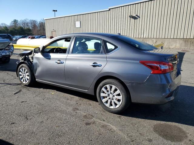 Photo 1 VIN: 3N1AB7APXHL712679 - NISSAN SENTRA S 