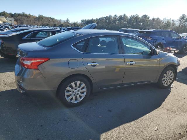 Photo 2 VIN: 3N1AB7APXHL712679 - NISSAN SENTRA S 