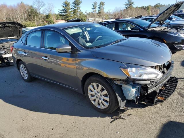 Photo 3 VIN: 3N1AB7APXHL712679 - NISSAN SENTRA S 