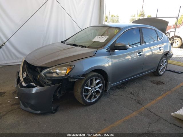 Photo 1 VIN: 3N1AB7APXHL718482 - NISSAN SENTRA 