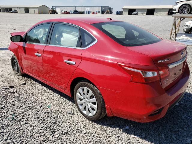 Photo 2 VIN: 3N1AB7APXHL720409 - NISSAN SENTRA S 