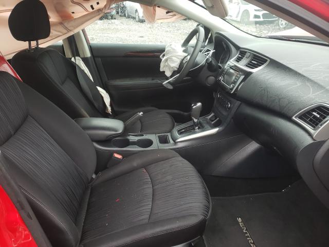 Photo 4 VIN: 3N1AB7APXHL720409 - NISSAN SENTRA S 