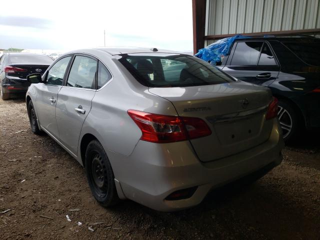 Photo 2 VIN: 3N1AB7APXHL722371 - NISSAN SENTRA S 