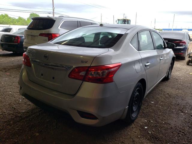 Photo 3 VIN: 3N1AB7APXHL722371 - NISSAN SENTRA S 