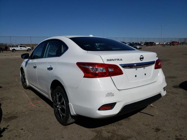 Photo 2 VIN: 3N1AB7APXHL722709 - NISSAN SENTRA S 