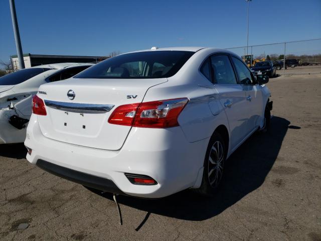 Photo 3 VIN: 3N1AB7APXHL722709 - NISSAN SENTRA S 