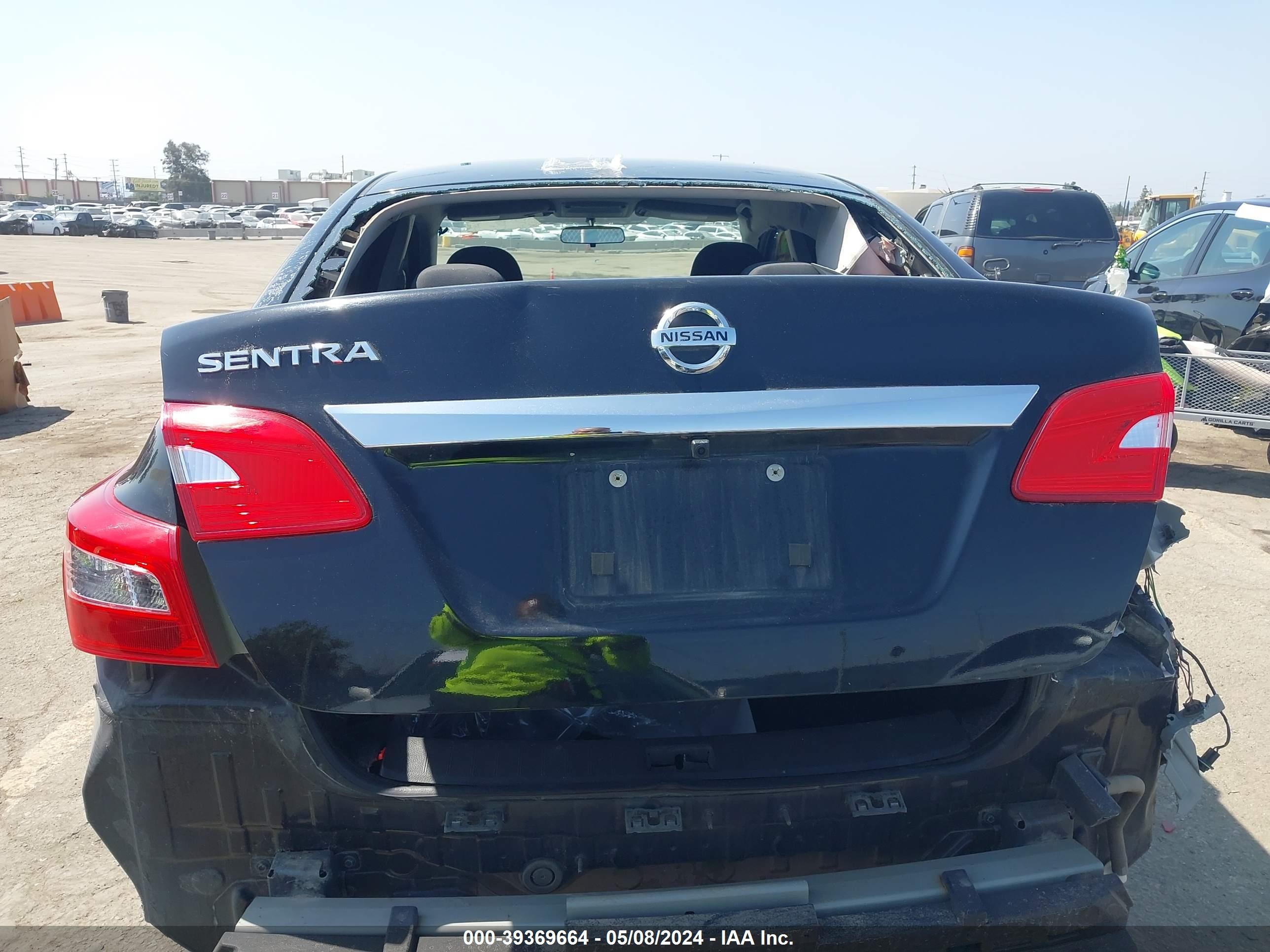 Photo 15 VIN: 3N1AB7APXHY205221 - NISSAN SENTRA 