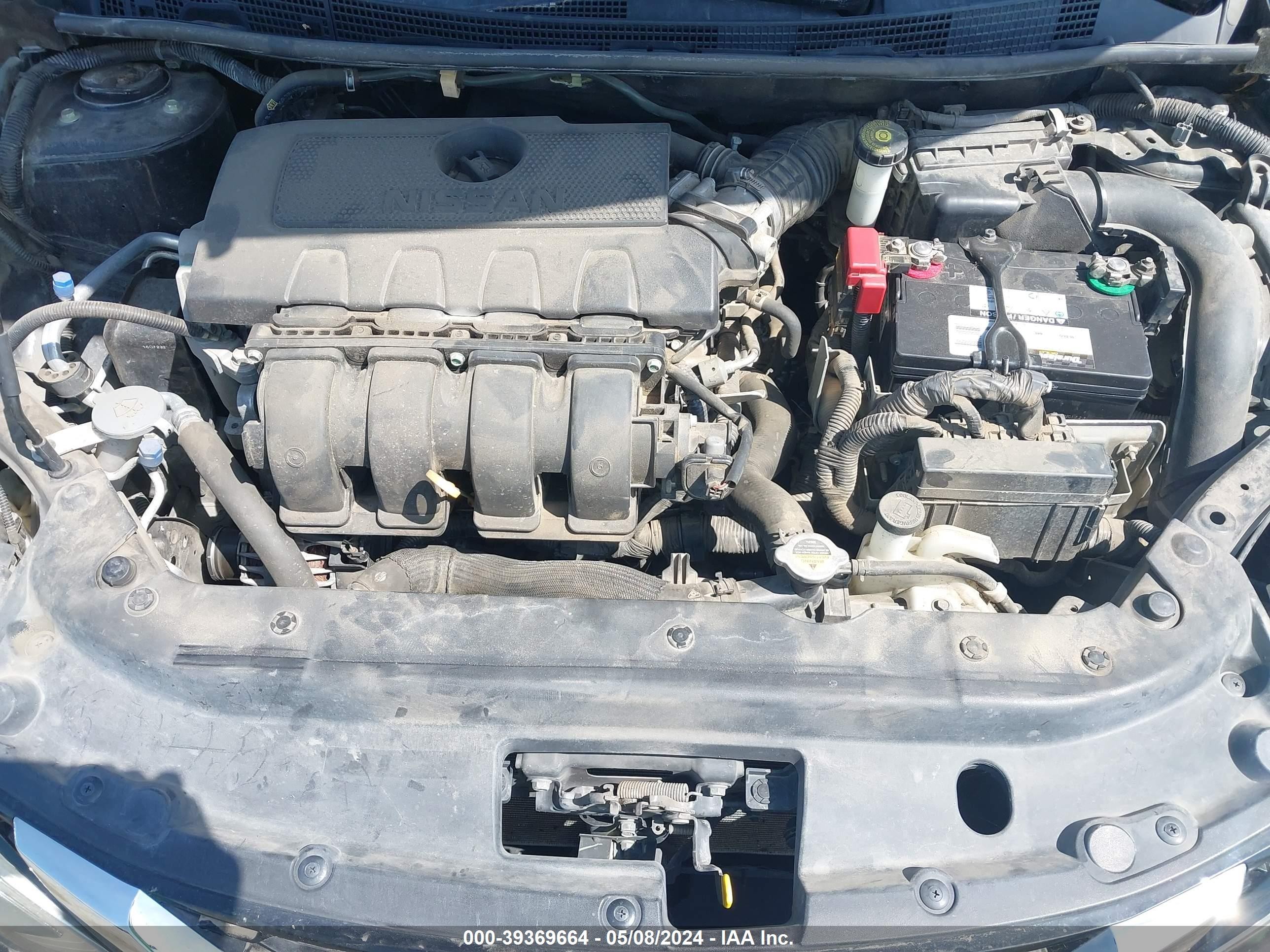 Photo 9 VIN: 3N1AB7APXHY205221 - NISSAN SENTRA 