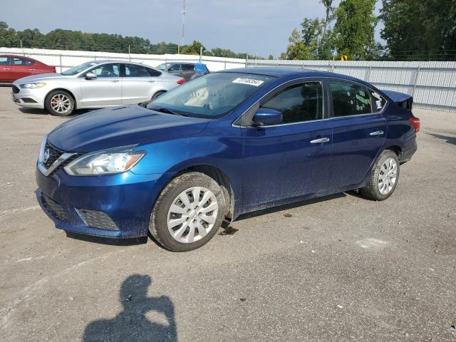 Photo 0 VIN: 3N1AB7APXHY205381 - NISSAN SENTRA S 