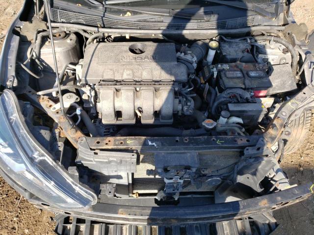 Photo 10 VIN: 3N1AB7APXHY205803 - NISSAN SENTRA 