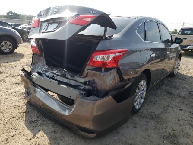 Photo 3 VIN: 3N1AB7APXHY207096 - NISSAN SENTRA S 