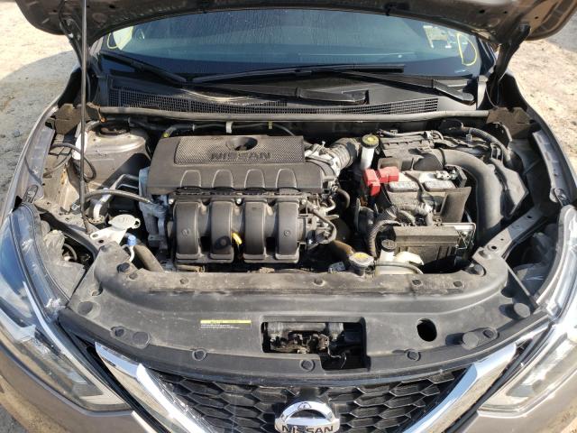 Photo 6 VIN: 3N1AB7APXHY207096 - NISSAN SENTRA S 