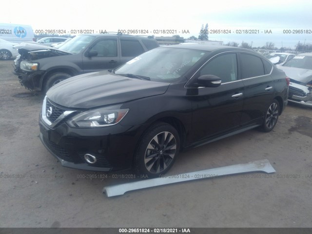 Photo 1 VIN: 3N1AB7APXHY210712 - NISSAN SENTRA 