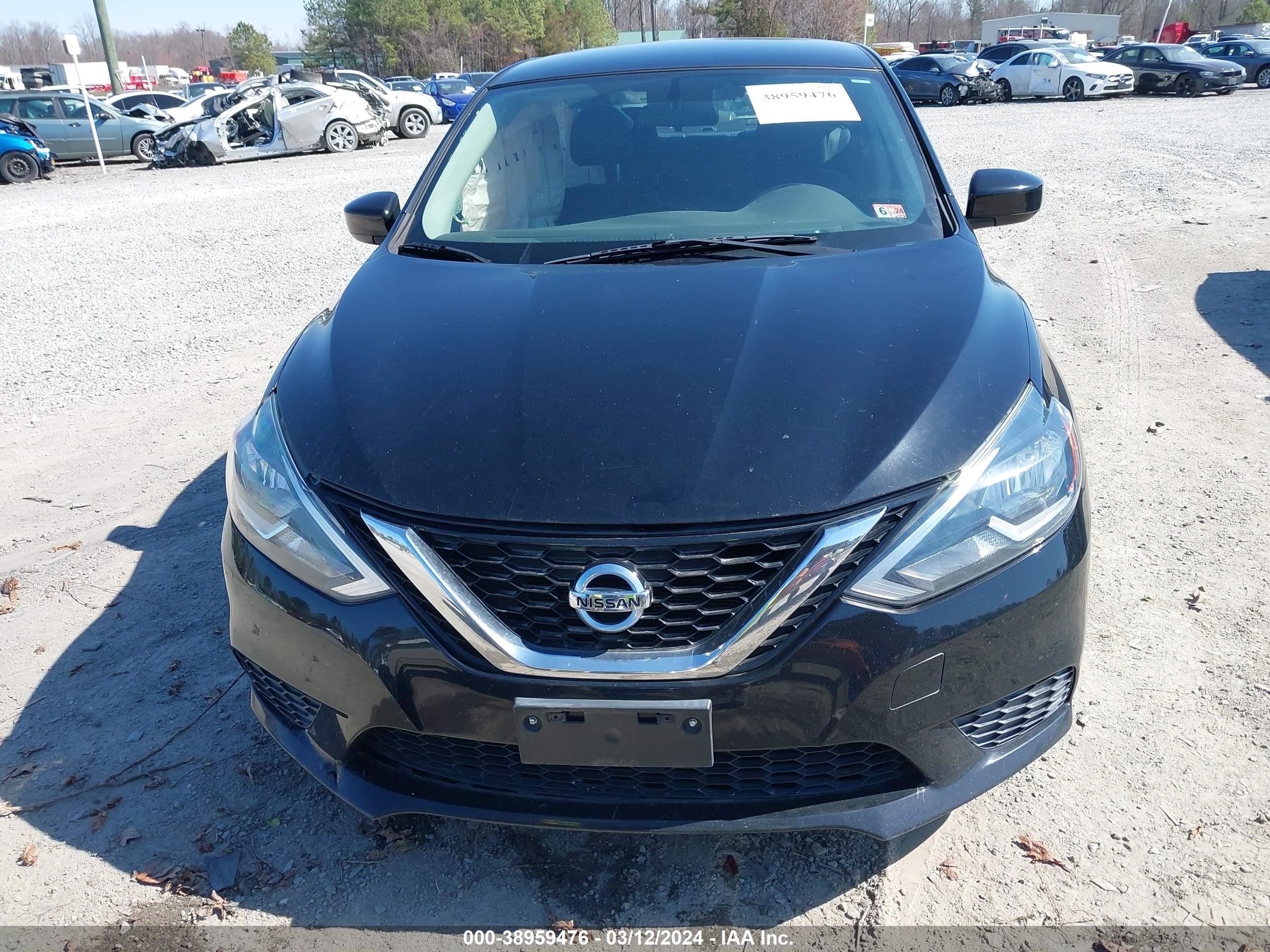 Photo 11 VIN: 3N1AB7APXHY211343 - NISSAN SENTRA 