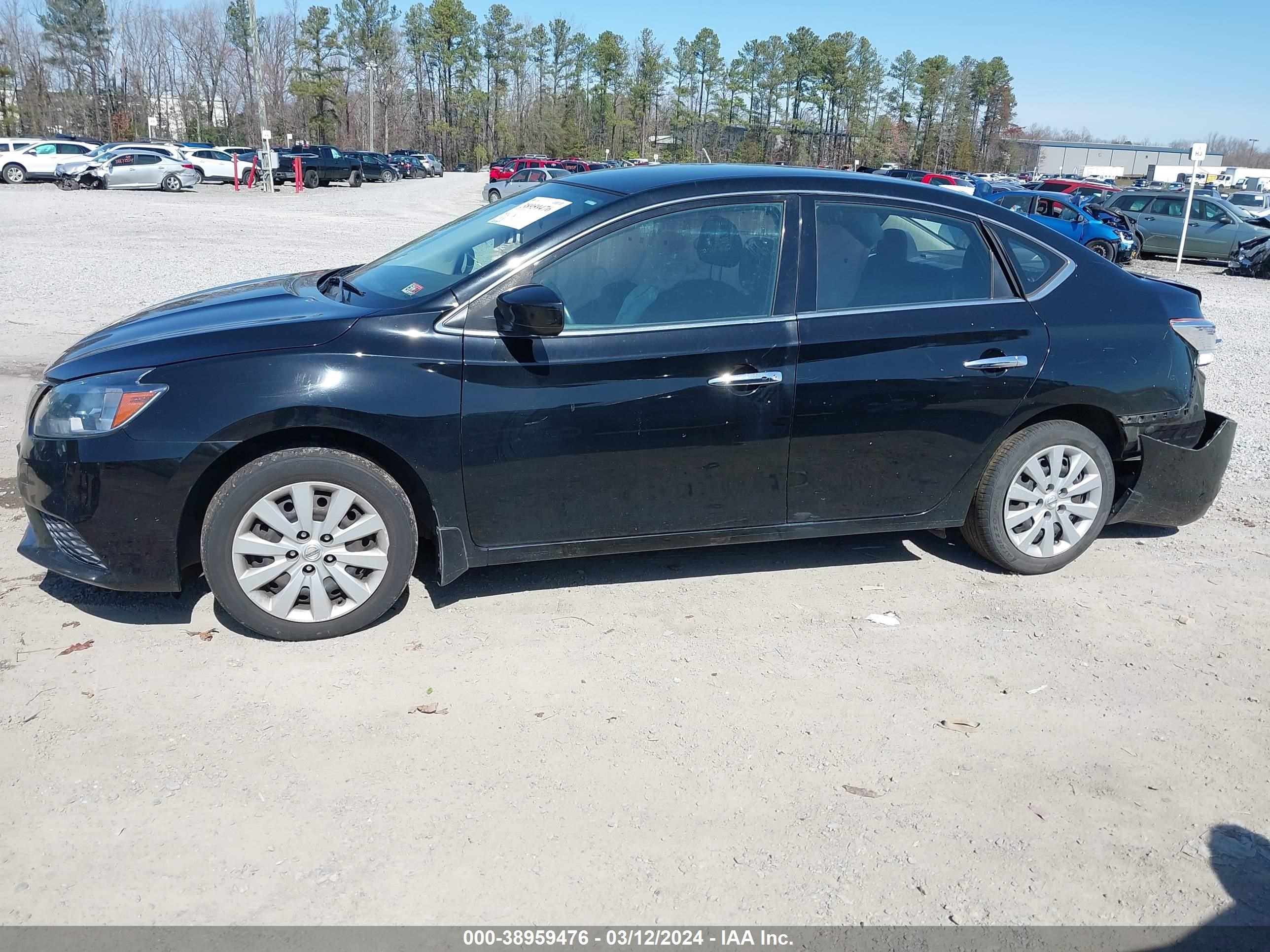 Photo 13 VIN: 3N1AB7APXHY211343 - NISSAN SENTRA 