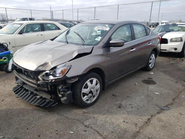 Photo 1 VIN: 3N1AB7APXHY211875 - NISSAN SENTRA S 