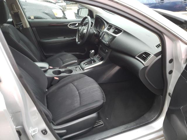 Photo 4 VIN: 3N1AB7APXHY214307 - NISSAN SENTRA S 