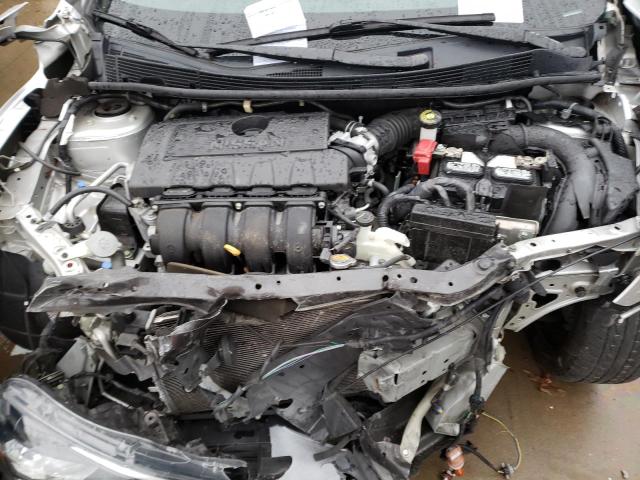 Photo 6 VIN: 3N1AB7APXHY214307 - NISSAN SENTRA S 