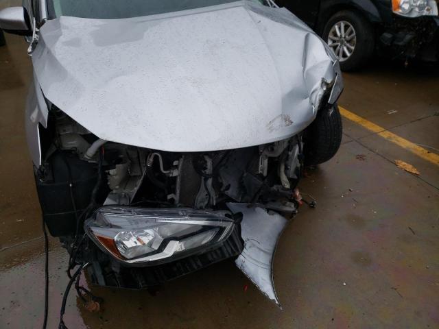 Photo 8 VIN: 3N1AB7APXHY214307 - NISSAN SENTRA S 