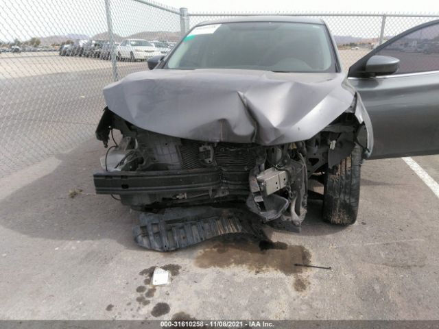 Photo 5 VIN: 3N1AB7APXHY214856 - NISSAN SENTRA 