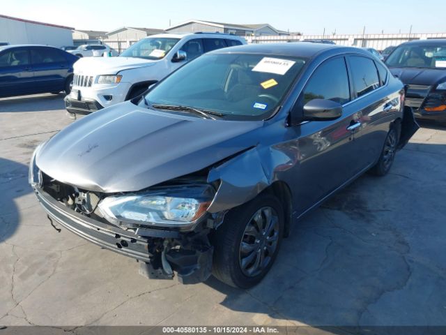 Photo 1 VIN: 3N1AB7APXHY215070 - NISSAN SENTRA 