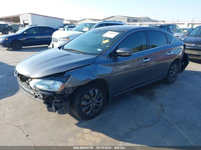 Photo 5 VIN: 3N1AB7APXHY215070 - NISSAN SENTRA 