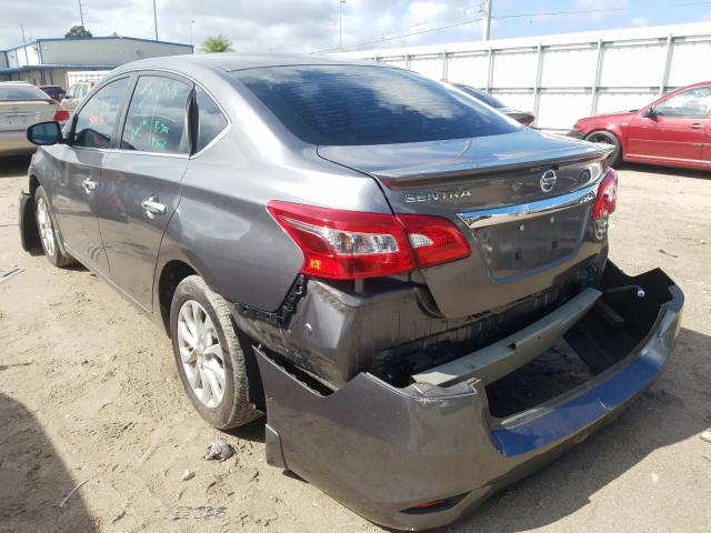 Photo 2 VIN: 3N1AB7APXHY215232 - NISSAN SENTRA S 