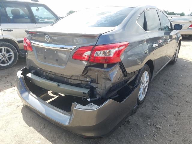 Photo 3 VIN: 3N1AB7APXHY215232 - NISSAN SENTRA S 