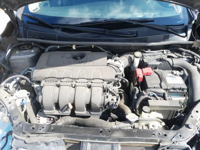 Photo 6 VIN: 3N1AB7APXHY215232 - NISSAN SENTRA S 