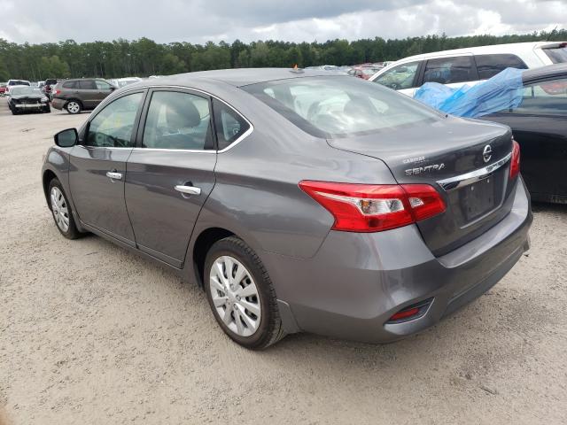 Photo 2 VIN: 3N1AB7APXHY216901 - NISSAN SENTRA S 