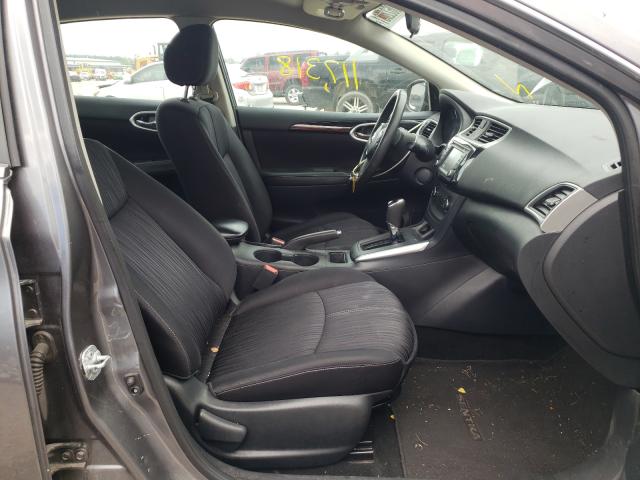 Photo 4 VIN: 3N1AB7APXHY216901 - NISSAN SENTRA S 