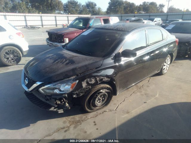 Photo 1 VIN: 3N1AB7APXHY218969 - NISSAN SENTRA 