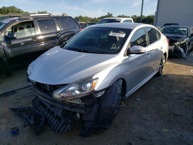 Photo 1 VIN: 3N1AB7APXHY219104 - NISSAN SENTRA S 