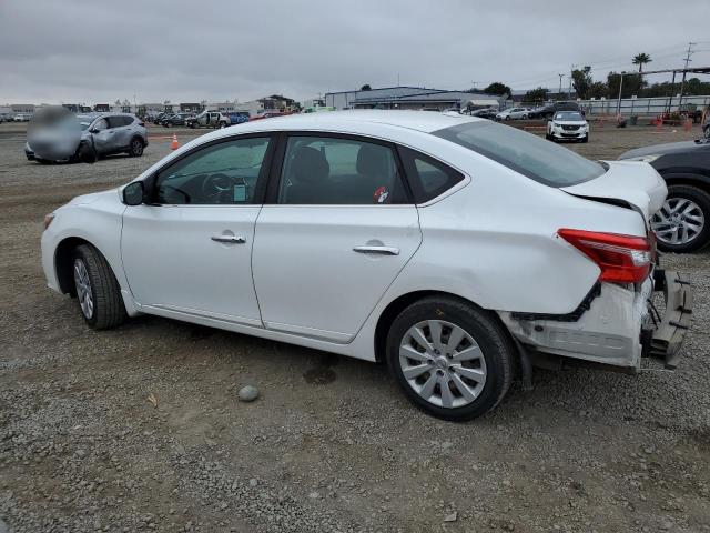 Photo 1 VIN: 3N1AB7APXHY220205 - NISSAN SENTRA S 