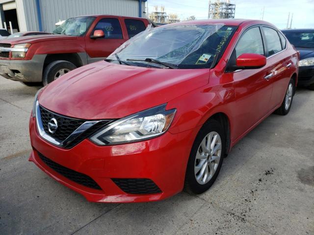 Photo 1 VIN: 3N1AB7APXHY220866 - NISSAN SENTRA S 