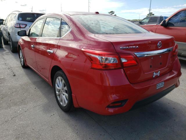 Photo 2 VIN: 3N1AB7APXHY220866 - NISSAN SENTRA S 