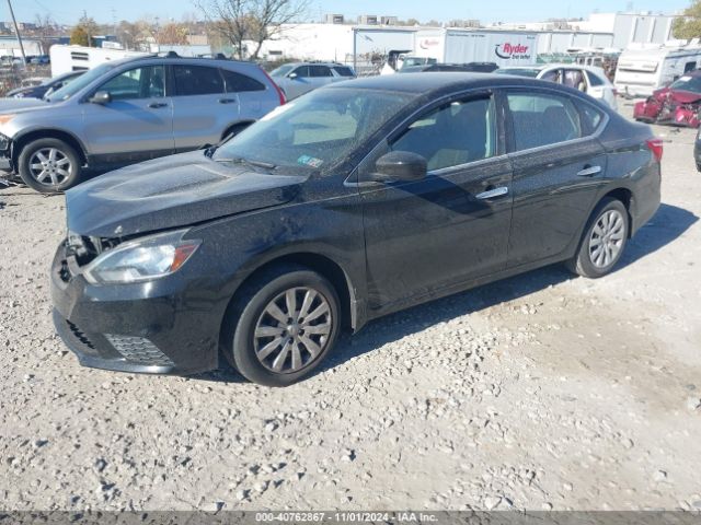 Photo 1 VIN: 3N1AB7APXHY221287 - NISSAN SENTRA 