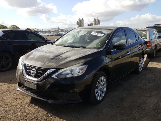 Photo 1 VIN: 3N1AB7APXHY224299 - NISSAN SENTRA S 