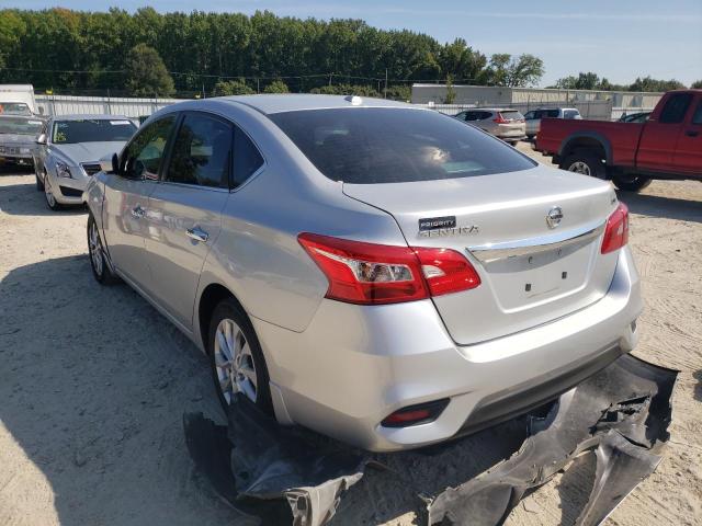 Photo 2 VIN: 3N1AB7APXHY224500 - NISSAN SENTRA S 