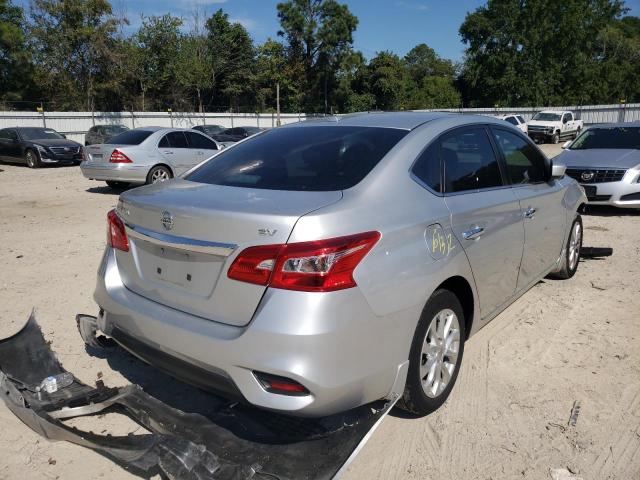 Photo 3 VIN: 3N1AB7APXHY224500 - NISSAN SENTRA S 