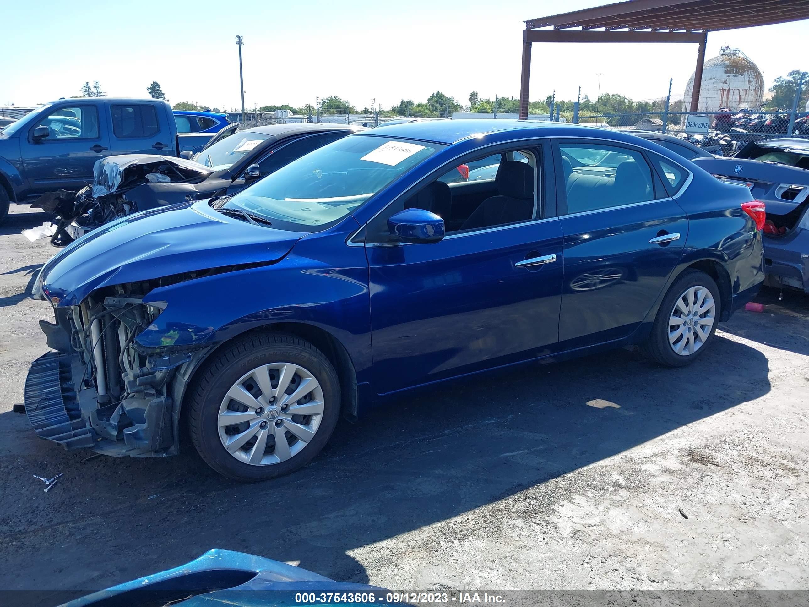 Photo 14 VIN: 3N1AB7APXHY224674 - NISSAN SENTRA 