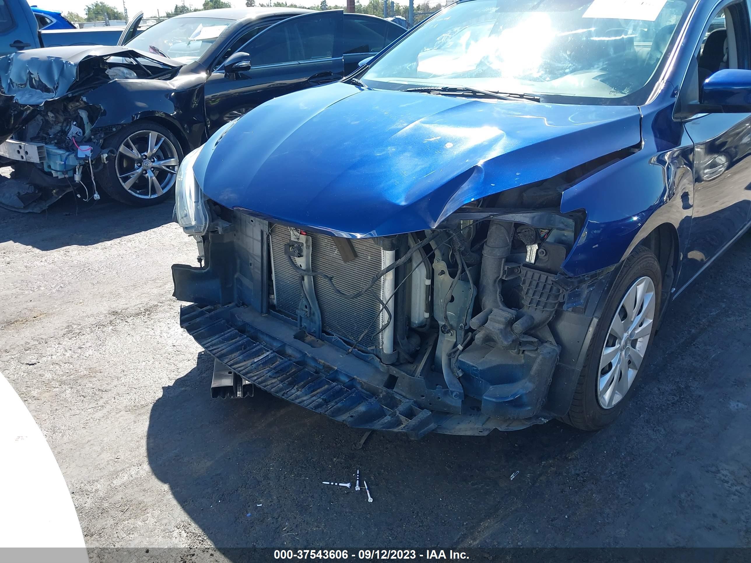 Photo 5 VIN: 3N1AB7APXHY224674 - NISSAN SENTRA 