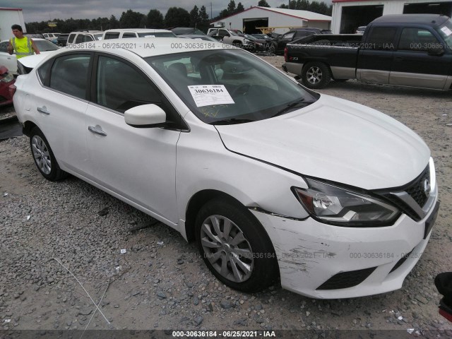 Photo 0 VIN: 3N1AB7APXHY224710 - NISSAN SENTRA 