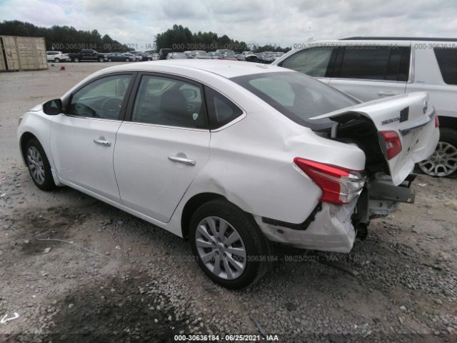 Photo 2 VIN: 3N1AB7APXHY224710 - NISSAN SENTRA 