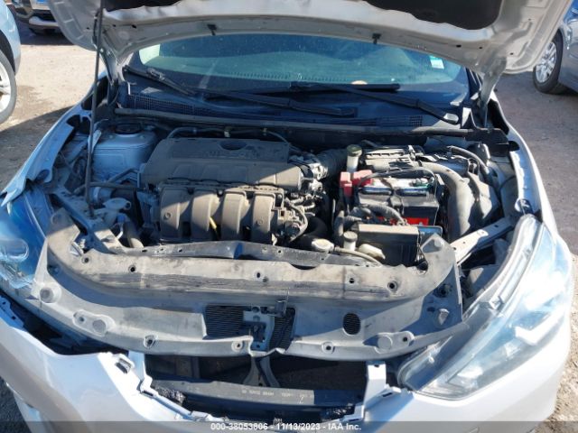 Photo 9 VIN: 3N1AB7APXHY225033 - NISSAN SENTRA 