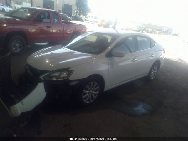 Photo 1 VIN: 3N1AB7APXHY225503 - NISSAN SENTRA 