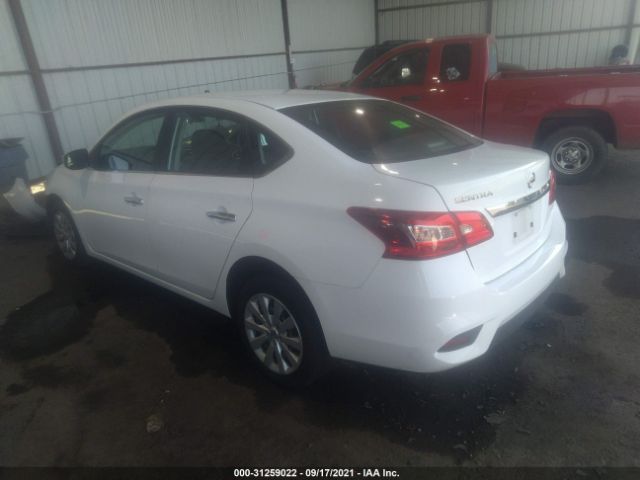 Photo 2 VIN: 3N1AB7APXHY225503 - NISSAN SENTRA 