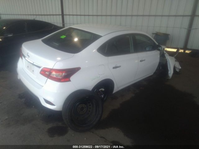 Photo 3 VIN: 3N1AB7APXHY225503 - NISSAN SENTRA 