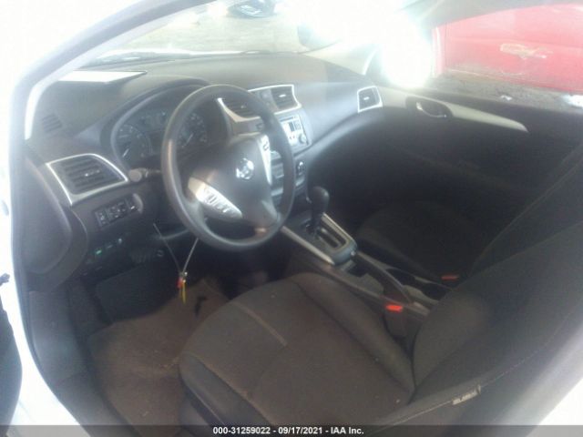 Photo 4 VIN: 3N1AB7APXHY225503 - NISSAN SENTRA 