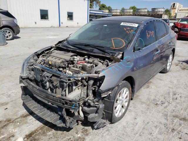 Photo 1 VIN: 3N1AB7APXHY228143 - NISSAN SENTRA S 